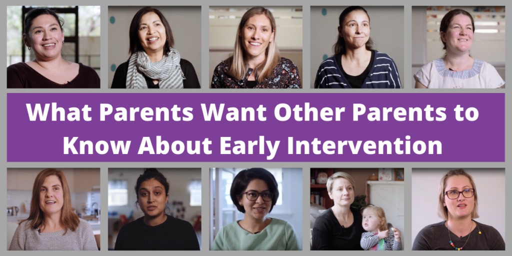 What Parents Want Other Parents to Know – Project