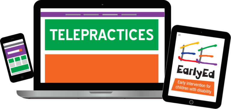 Hanen® speech language programs for parents at EarlyEd