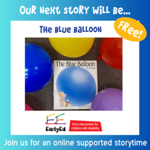 The Blue Balloon