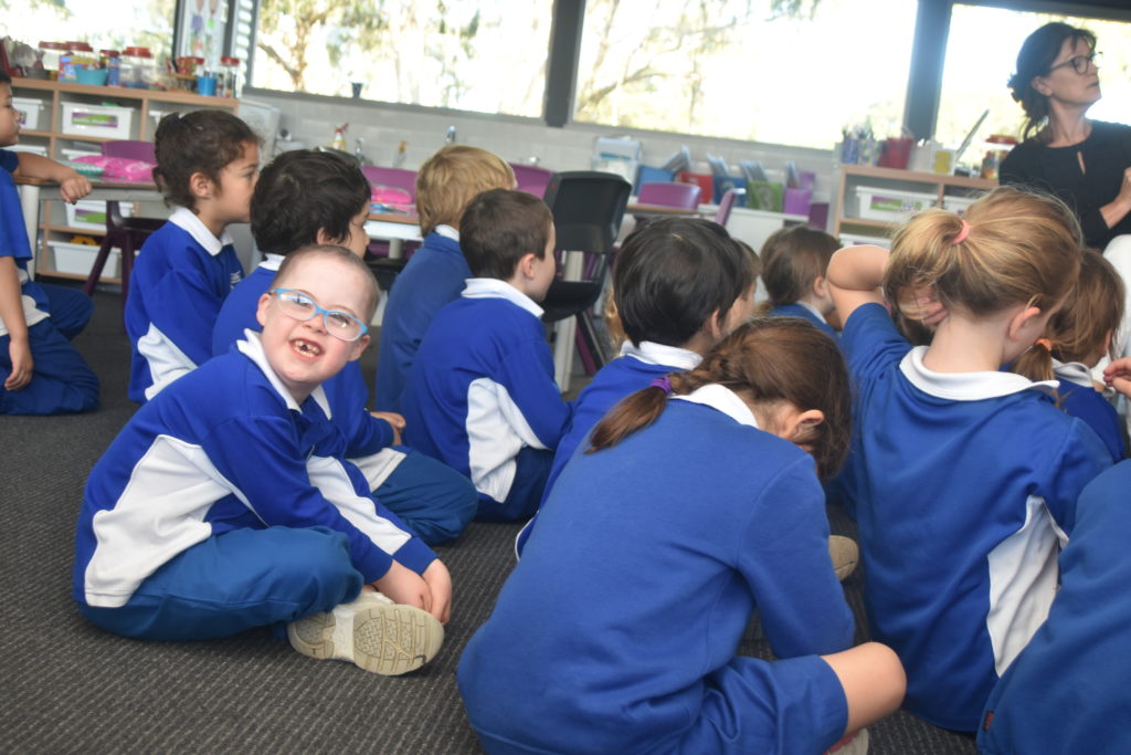 DSC_2310 Supporting children to be included in all school environments
