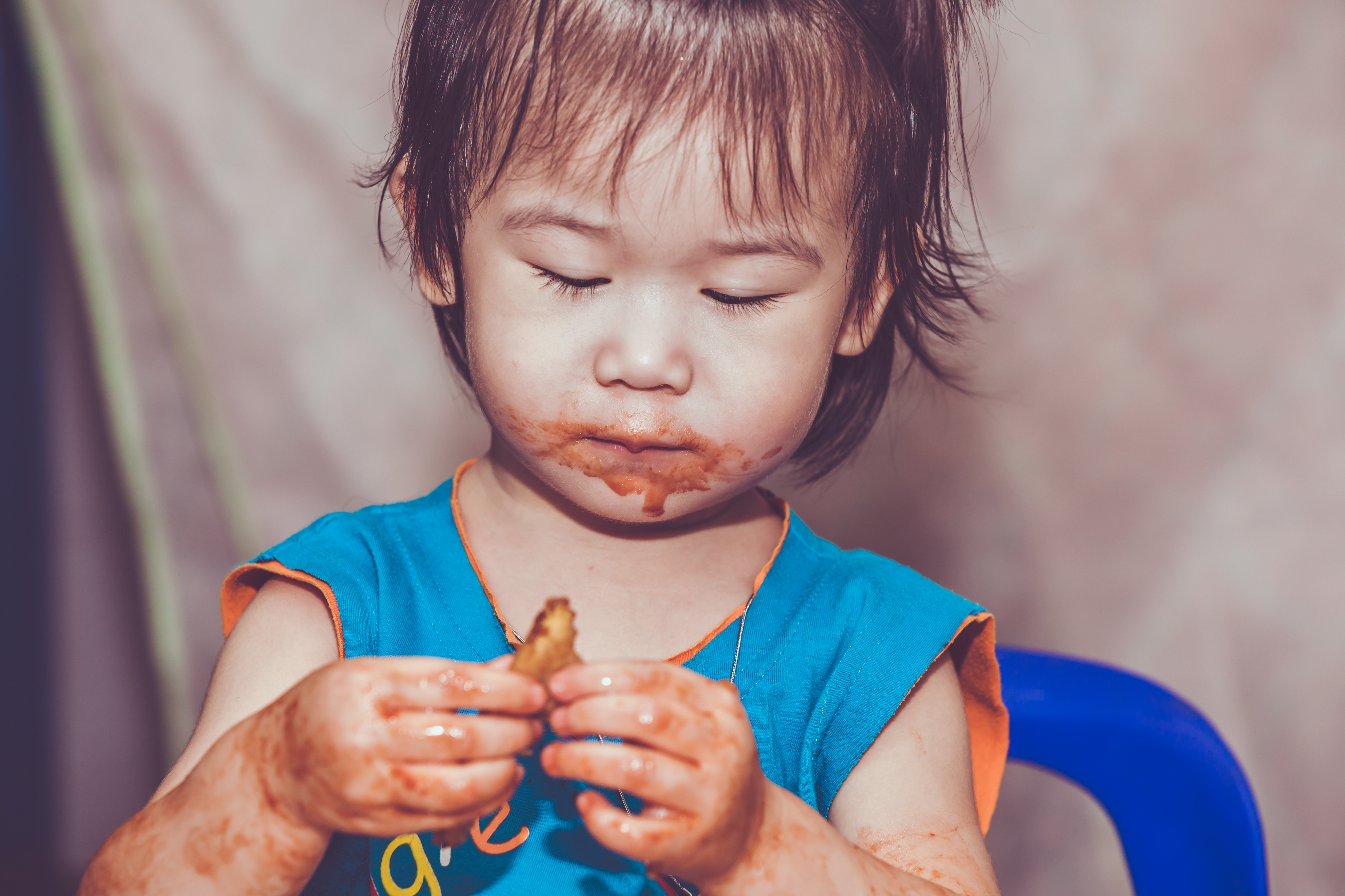 Child Eating