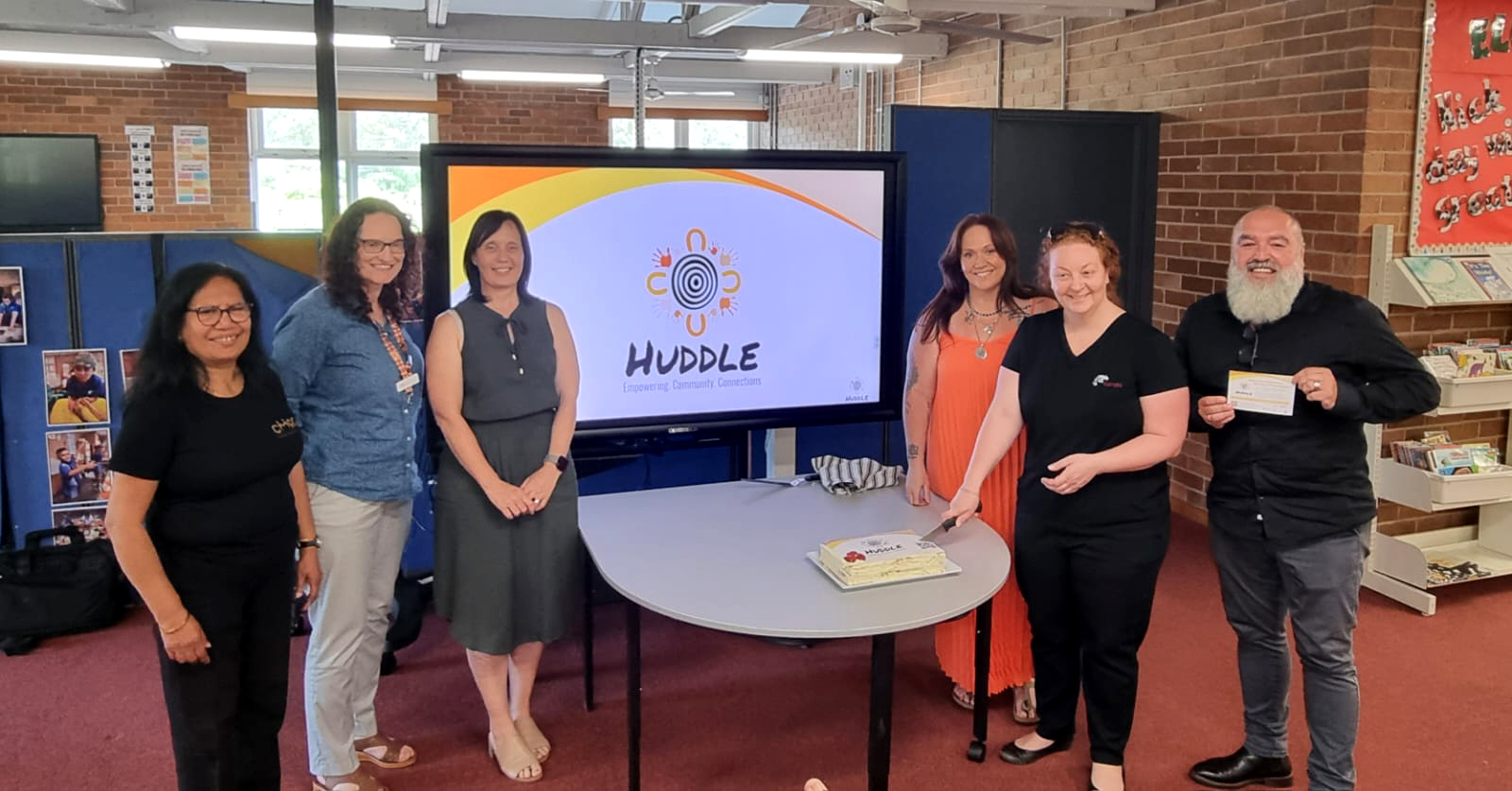 Huddle_Team Huddle_Team