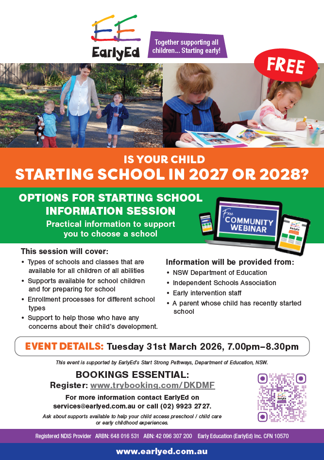 Click here to download the flyer