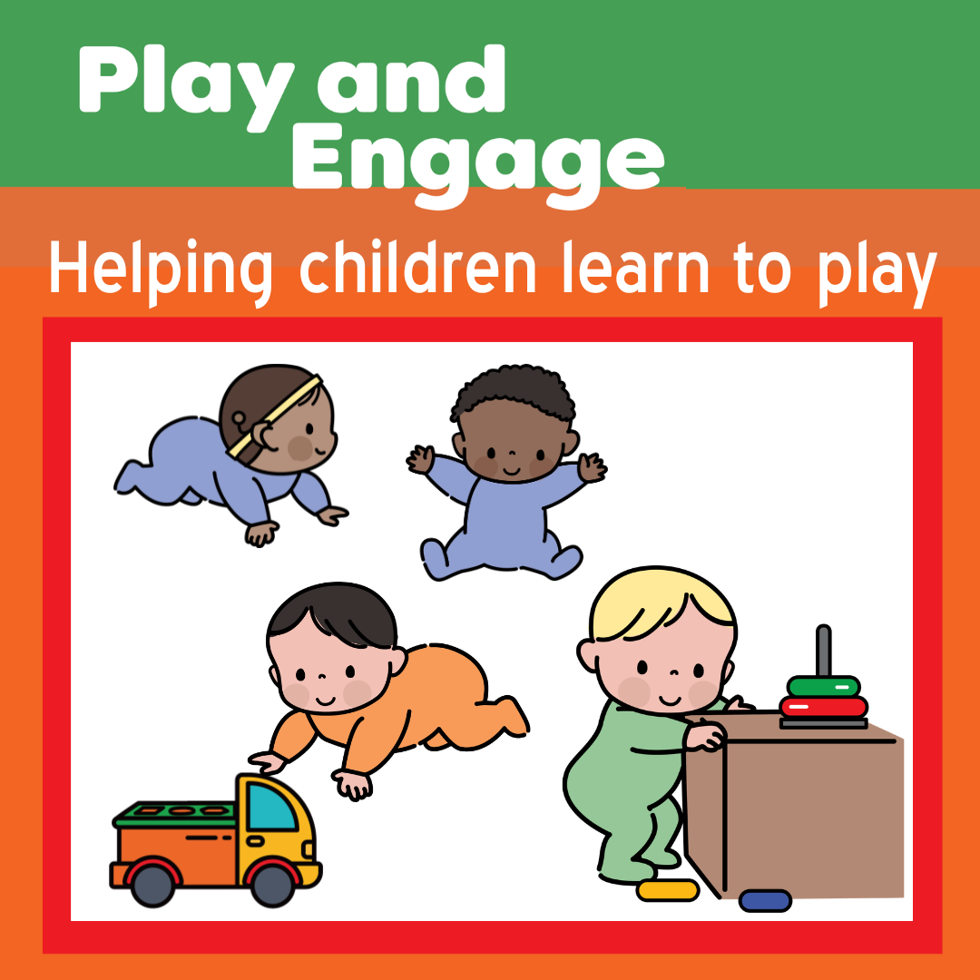 Play and Engage 1