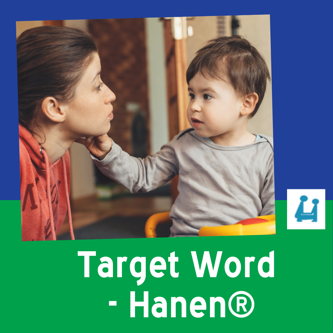 Target Word Green 2 Target Word Hanen