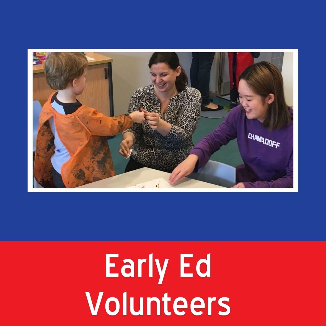 Early Ed Volunteers