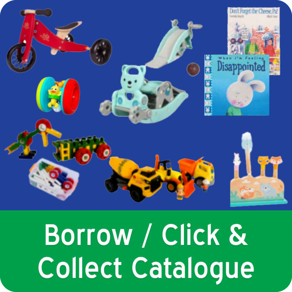 Borrow Borrow / Click & Collect Catalogue