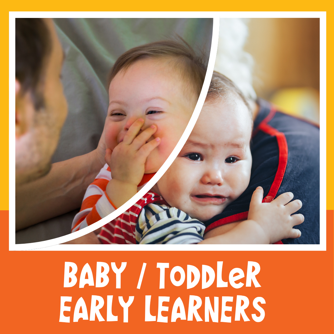 Button Babies Early Learners a