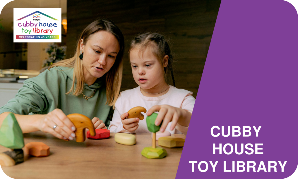 Cubby House Toy Library