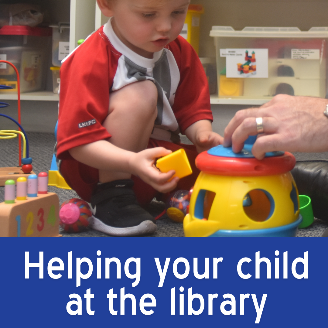 Helping your child