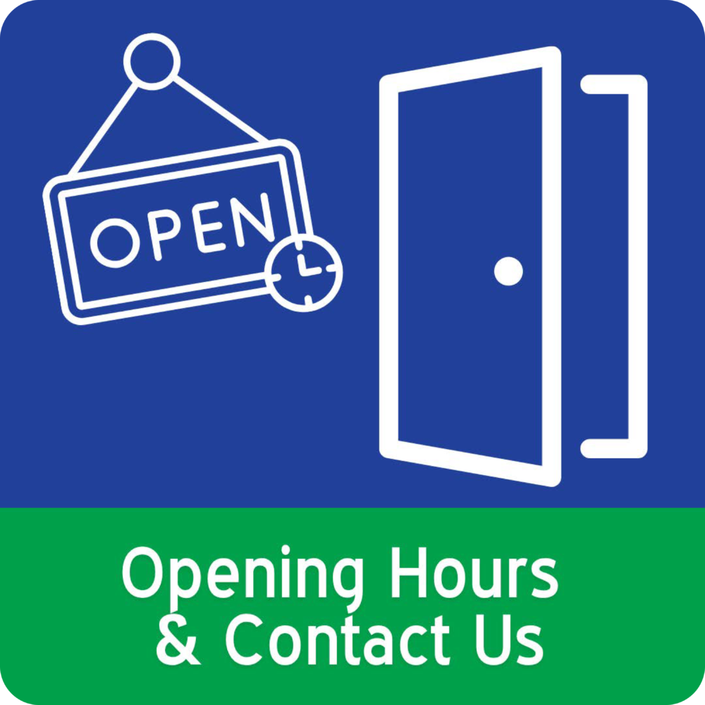 OpenHours Opening Hours