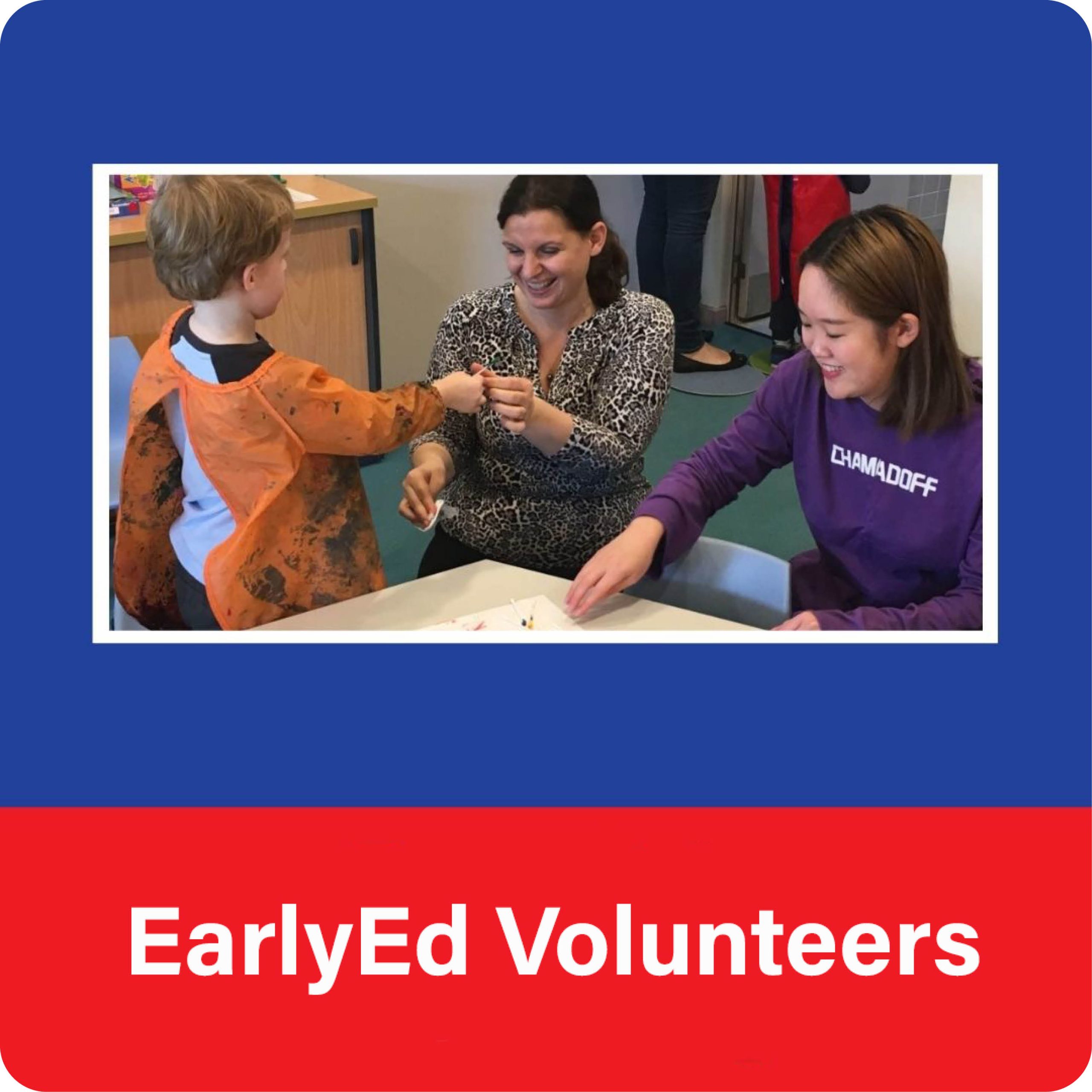 EarlyEd Volunteers