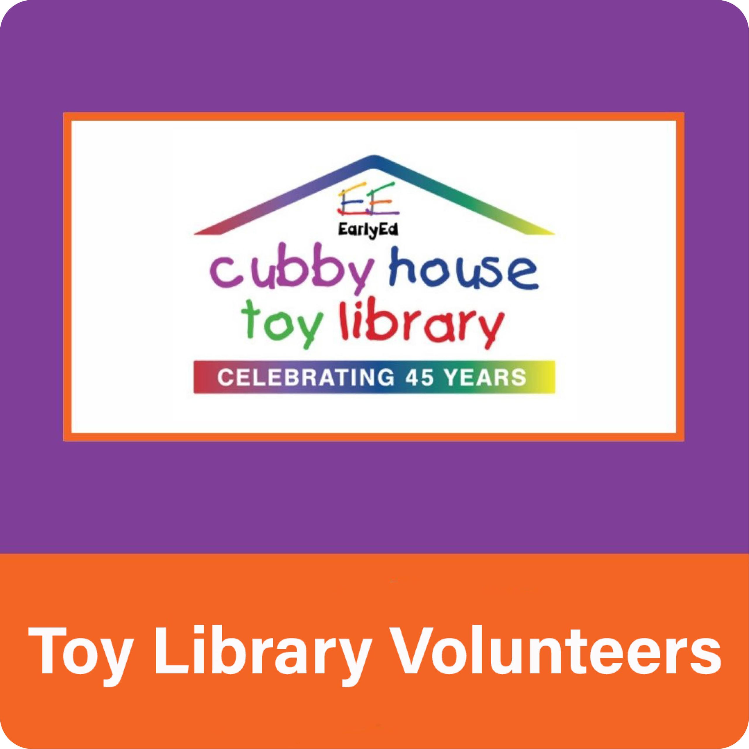 Toy Library Volunteers