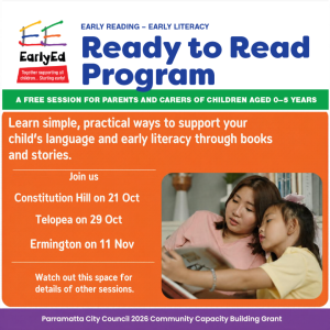 Read to Read Program